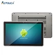 15.6inch industrial computer All-in-one PC ARM Android system Industrial Fanless PC embedded compact computer Touch Panel Ipc Computer Waterproof Mini Pc